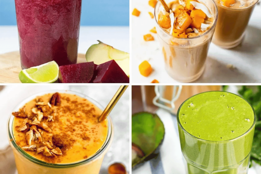 best nutribullet recipes to lose weight