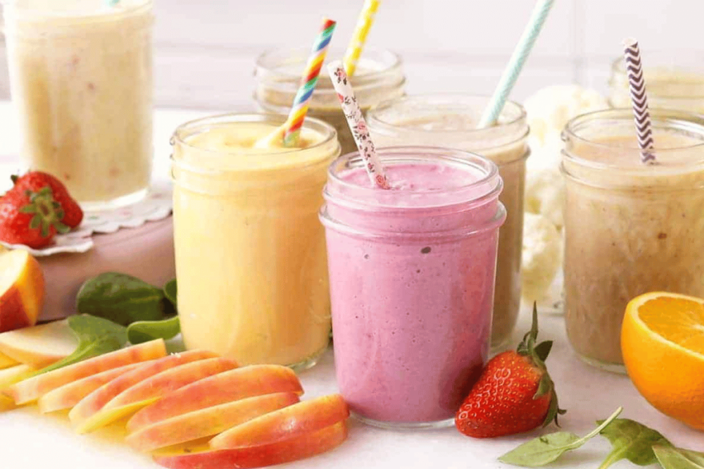 lose weight shakes recipes