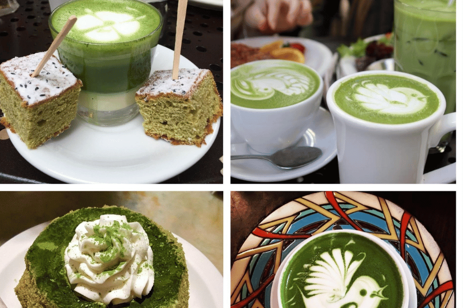 matcha green tea for weight loss