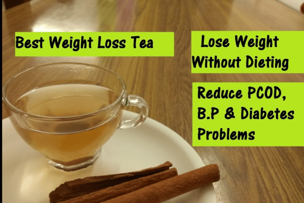 cinnamon tea weight loss