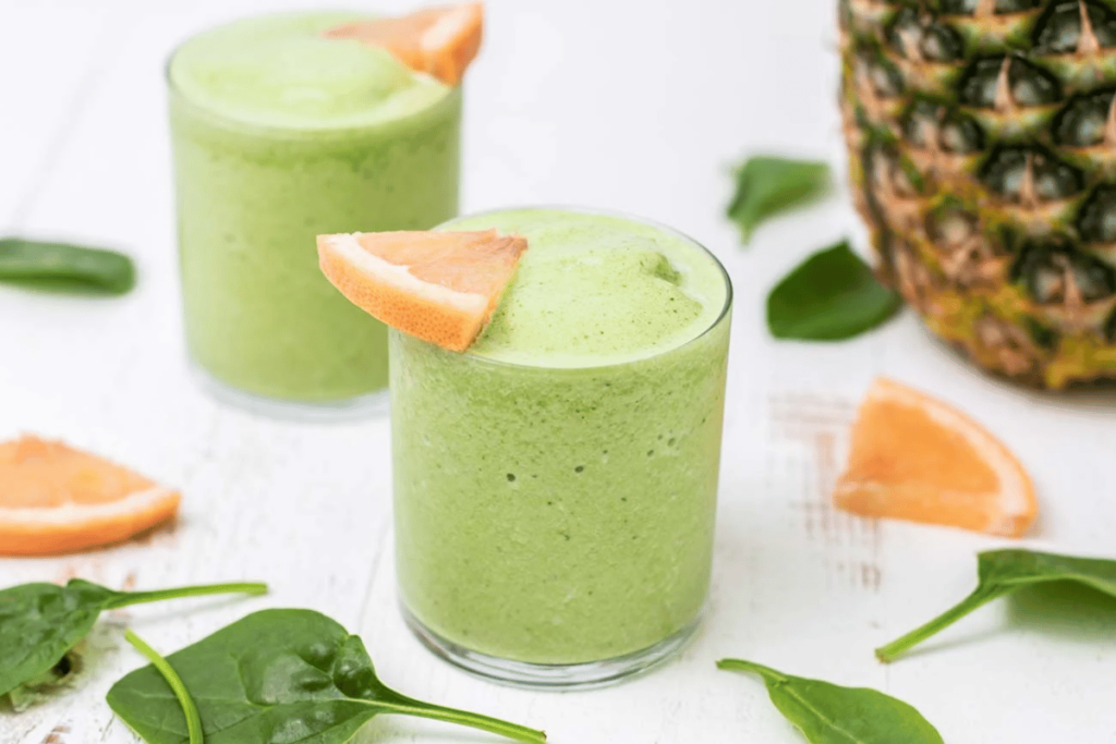 lose weight fast smoothie recipes