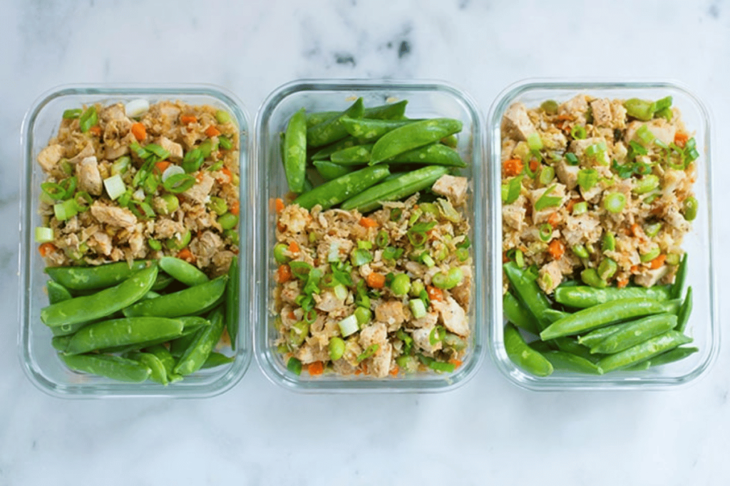 lose weight meal prep recipes