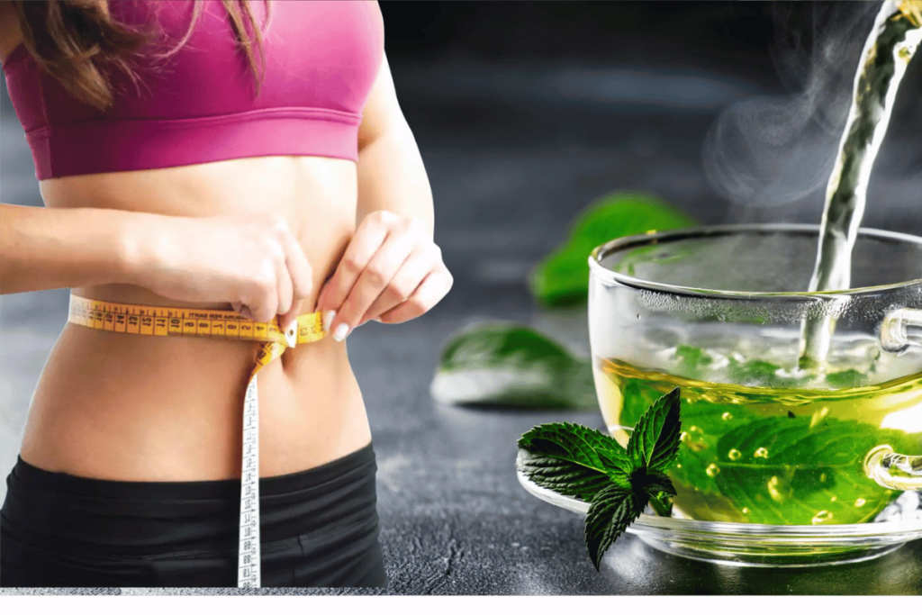 best green tea for weight loss