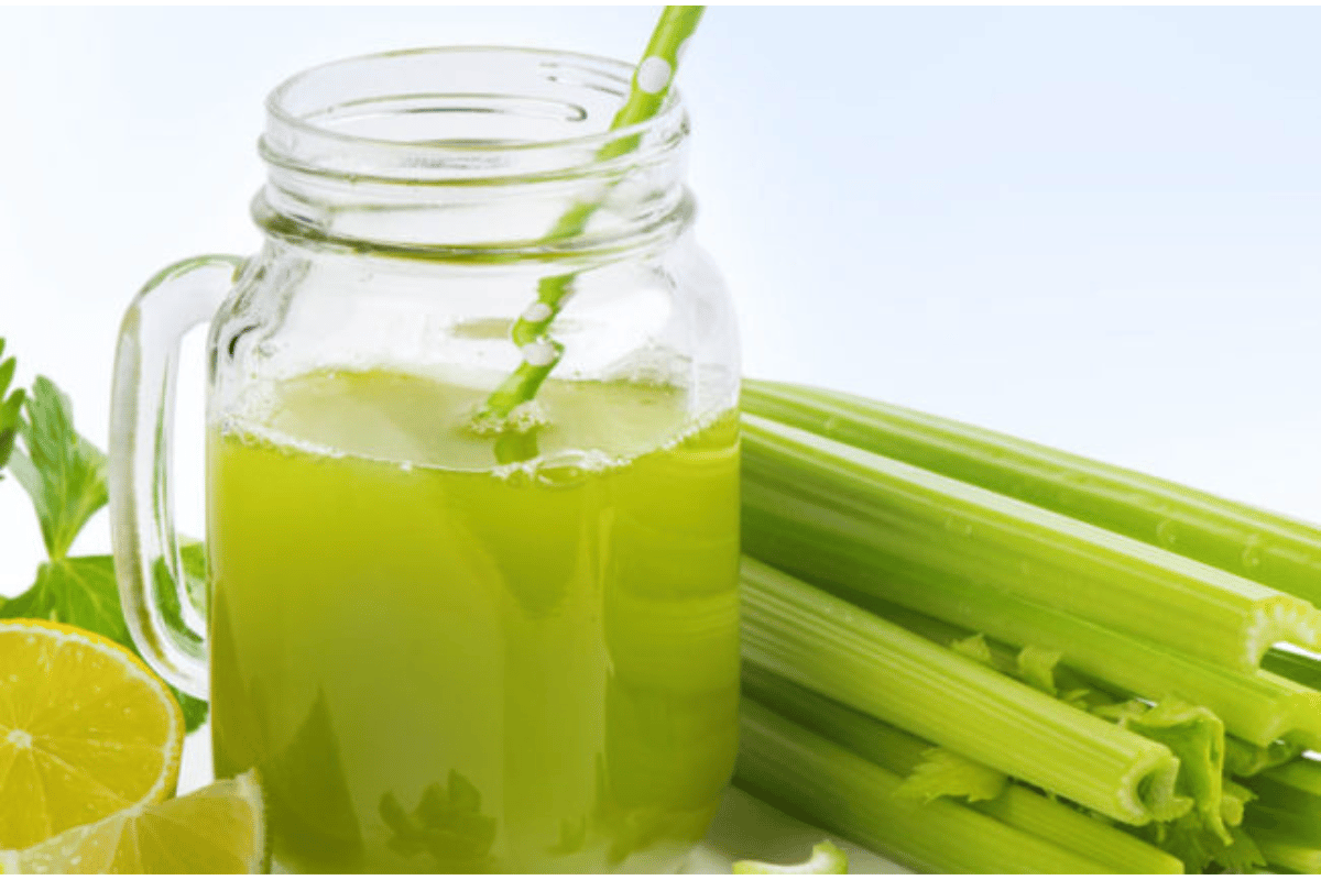 juice to lose weight fast recipes