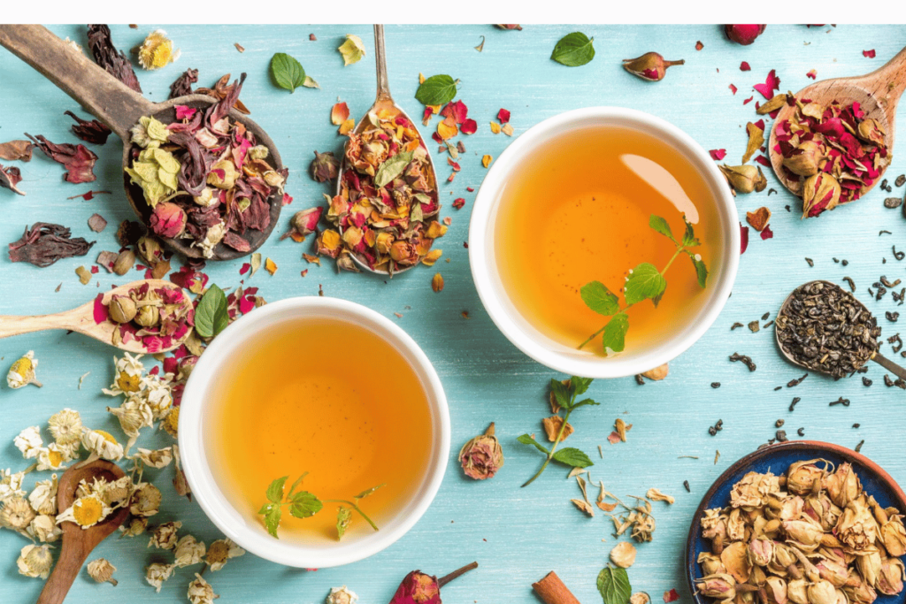 teas that help with weight loss