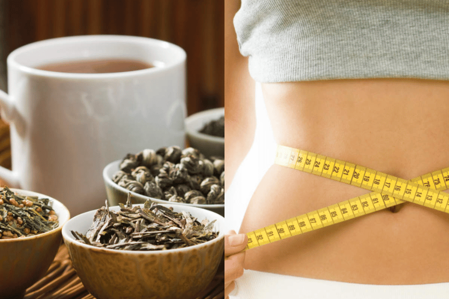 tea for fast weight loss