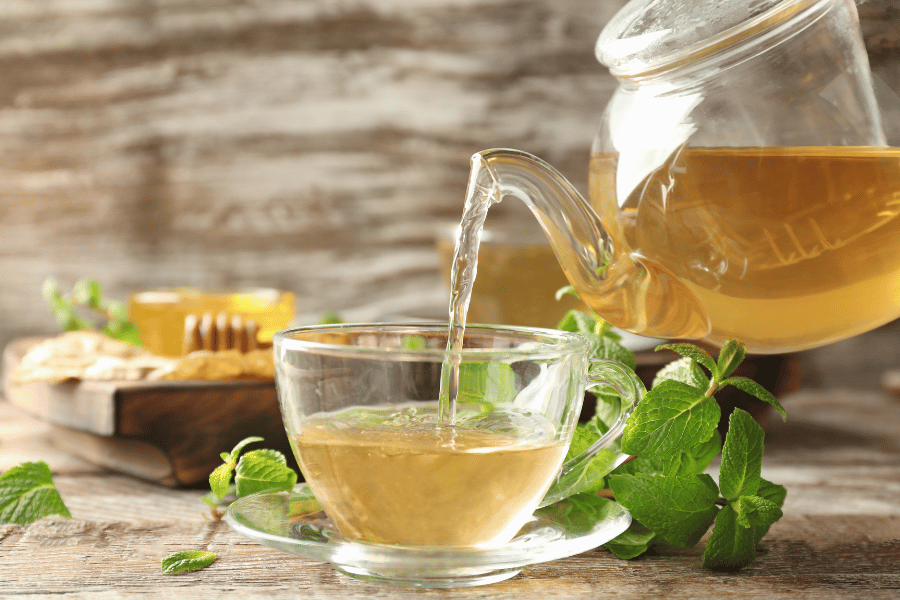 detox tea for weight loss