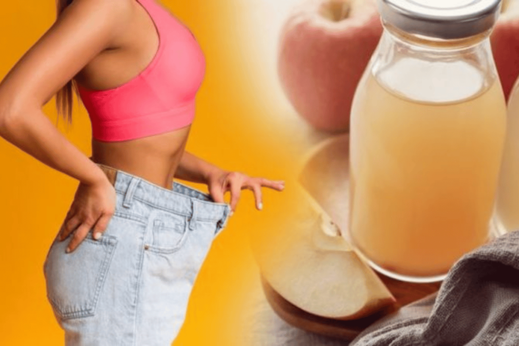 is apple cider vinegar good for weight loss