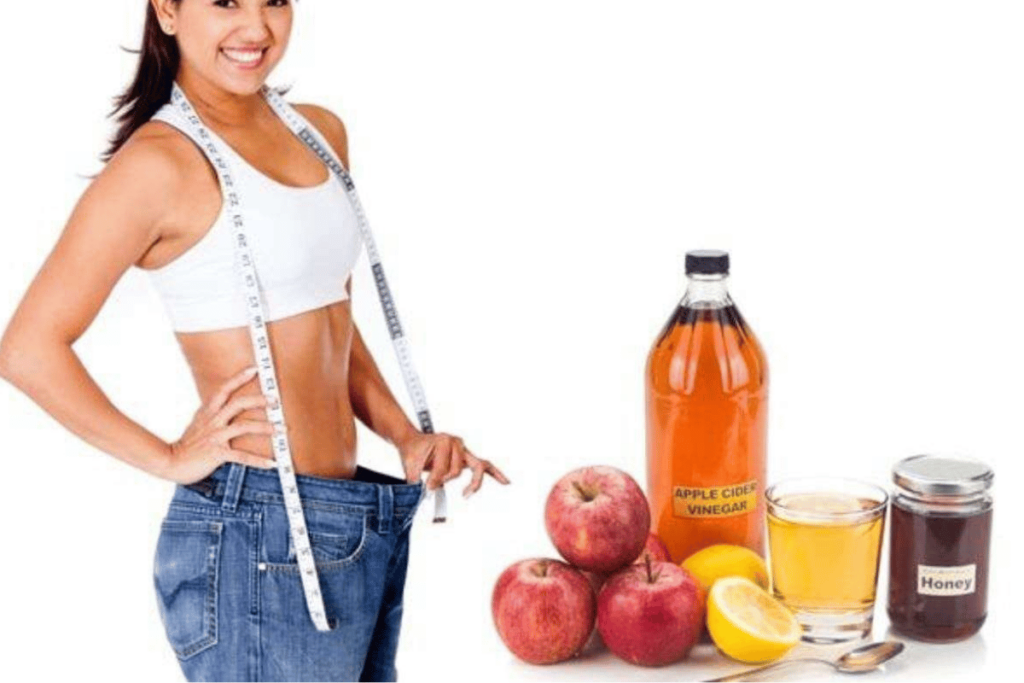 is apple cider vinegar good for weight loss