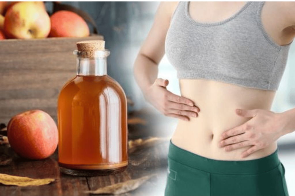 how do you use apple cider vinegar to loss weight