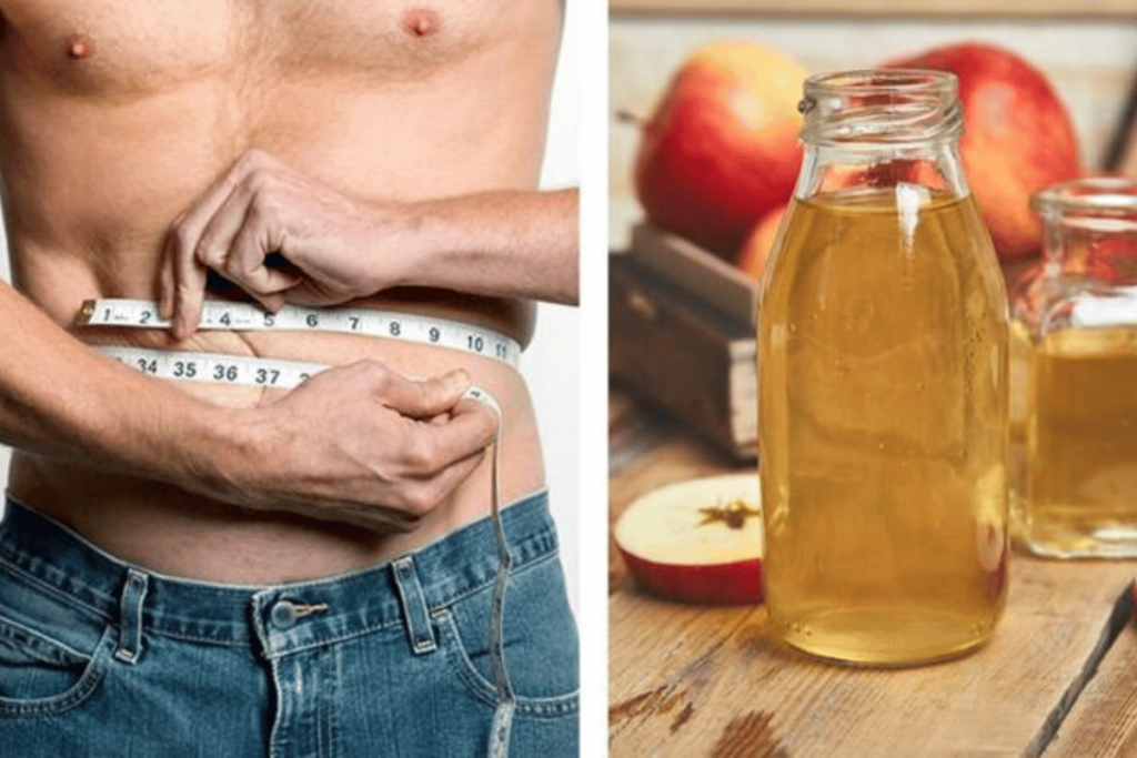 how do you use apple cider vinegar to loss weight