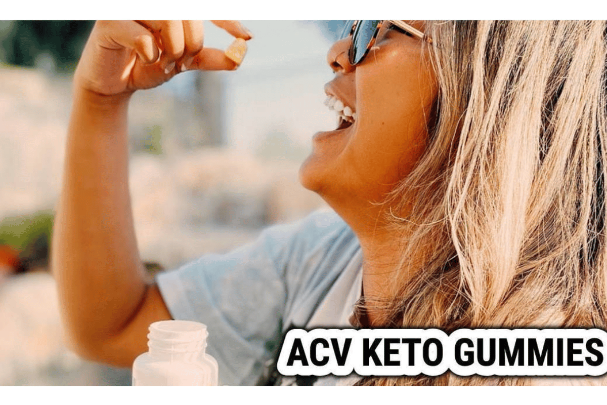 acv keto gummies reviews for weight loss