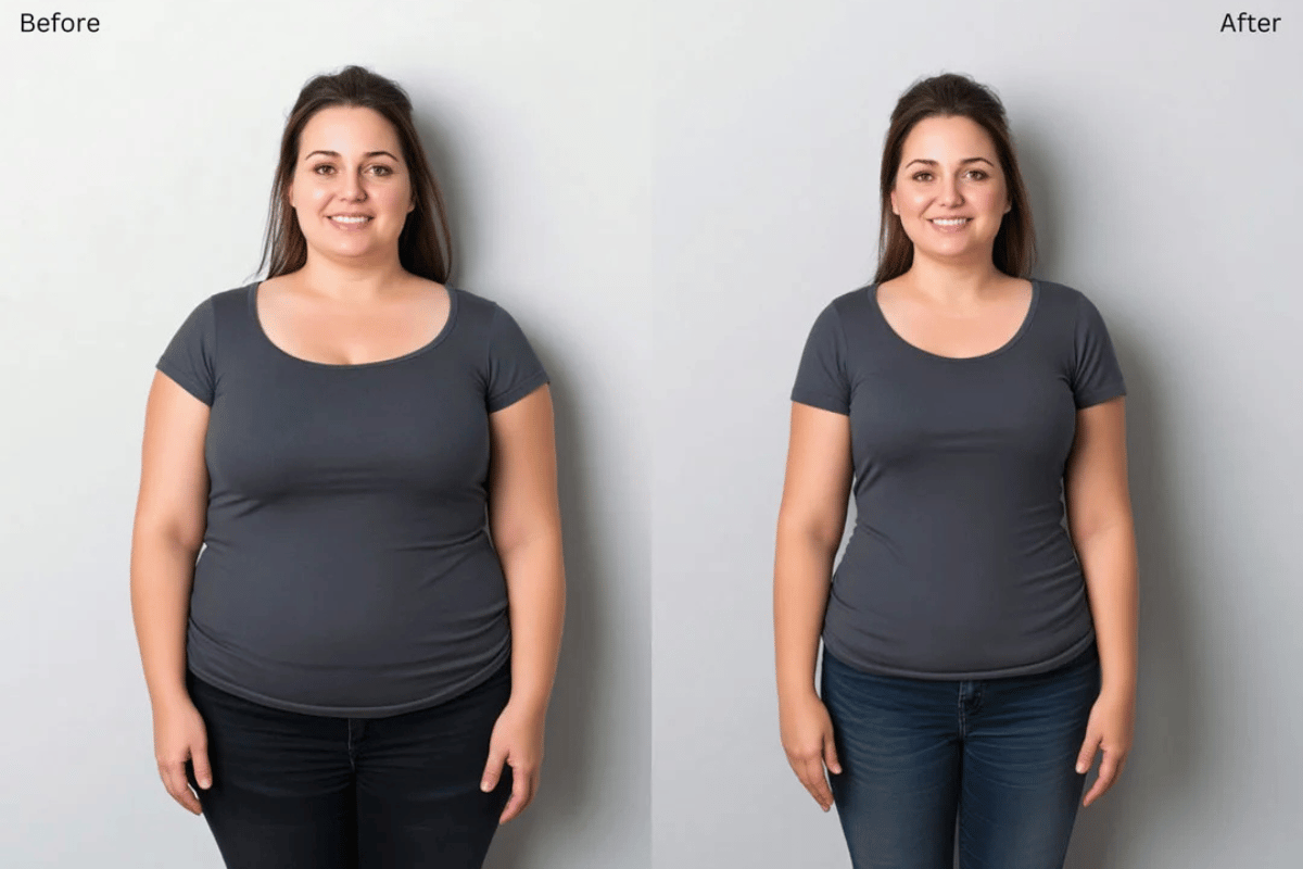 Mounjaro weight loss