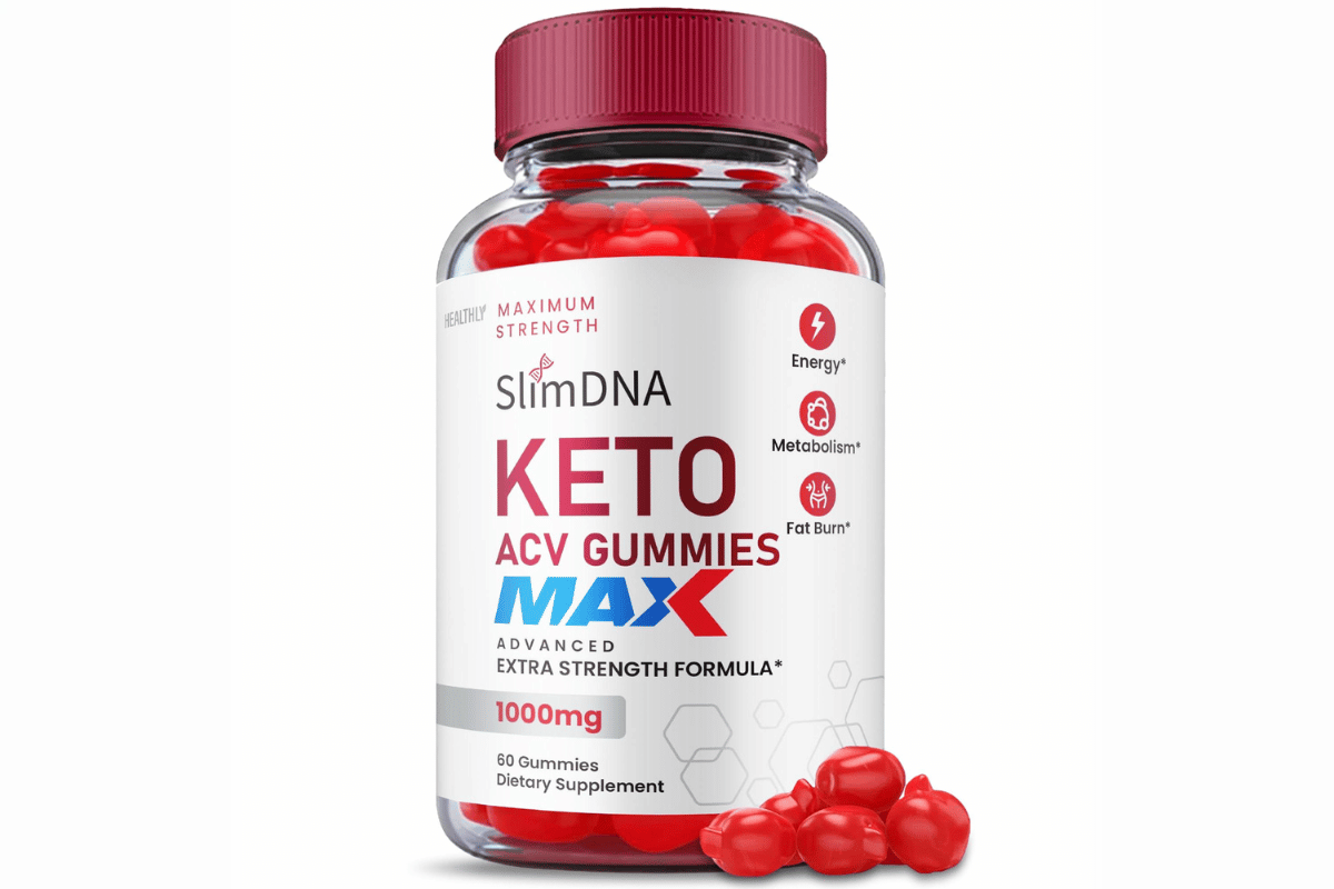 slim dna keto acv gummies reviews