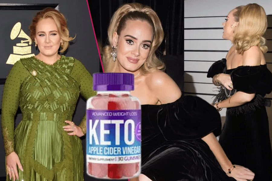 adele weight loss