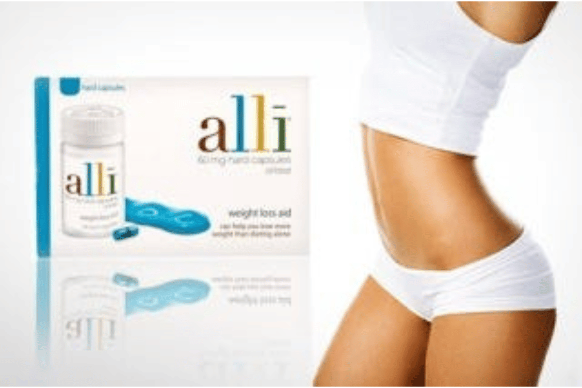 alli weight loss pills