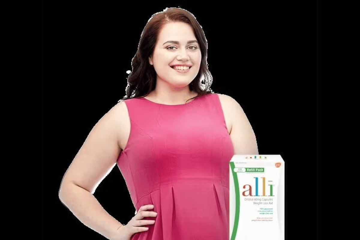 alli weight loss pills