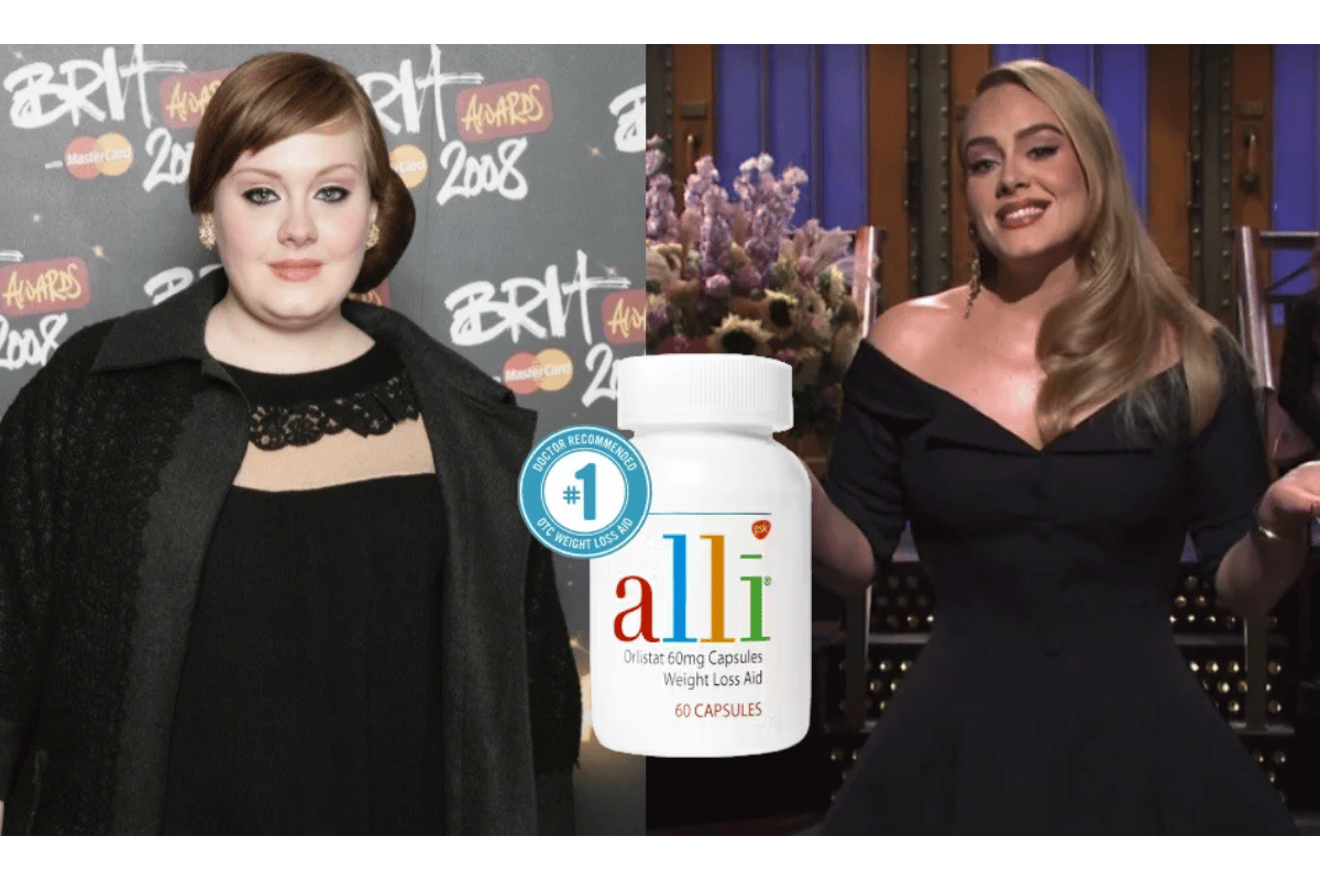 alli weight loss pills