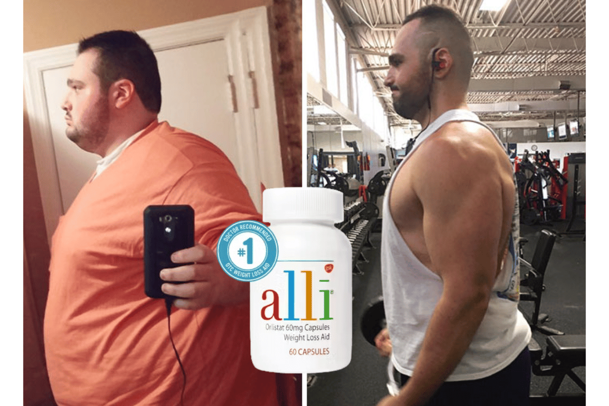 alli weight loss pills