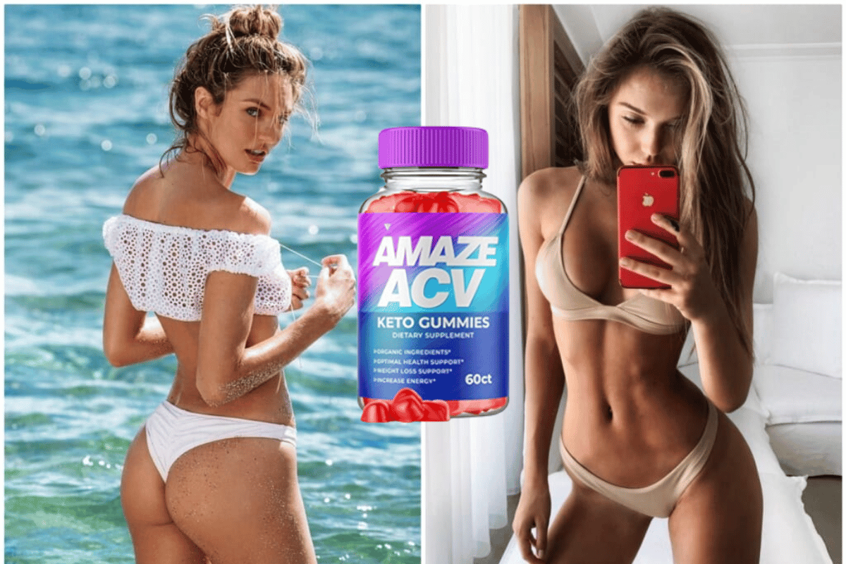 amaze acv keto gummies reviews