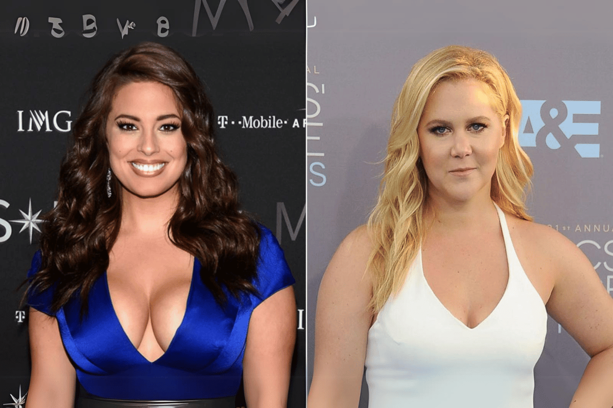 Amy Schumer weight loss