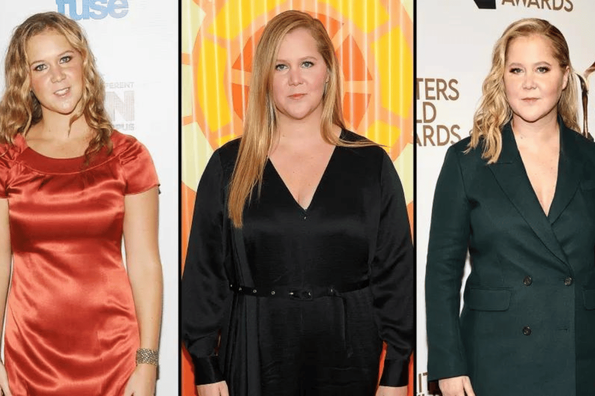 Amy Schumer weight loss