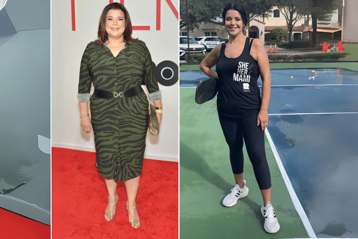 Ana Navarro weight loss