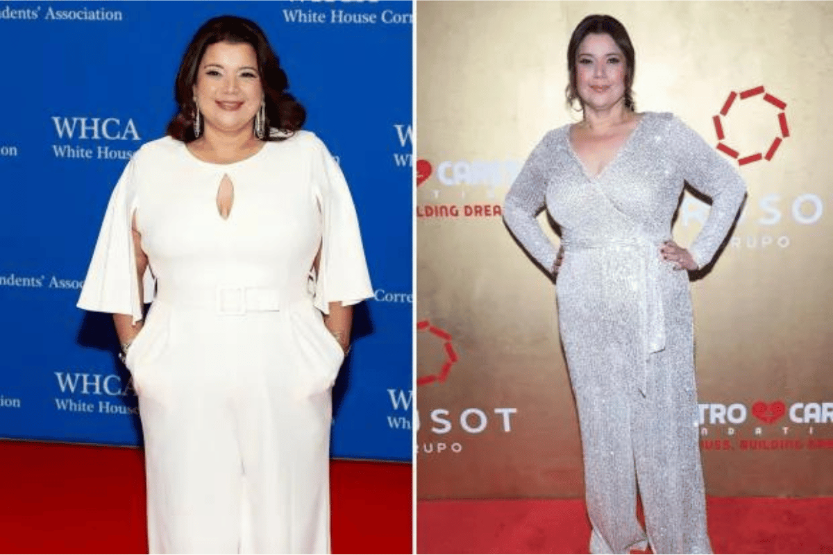 Ana Navarro weight loss