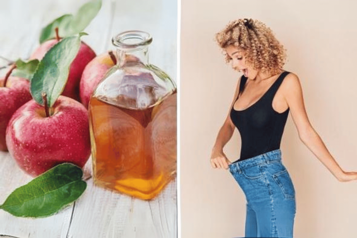 apple citrus vinegar for weight loss