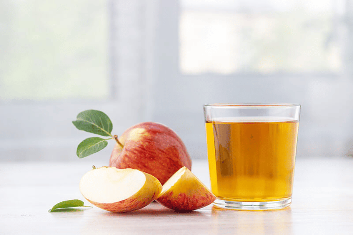 apple cider vinegar weight loss recipe