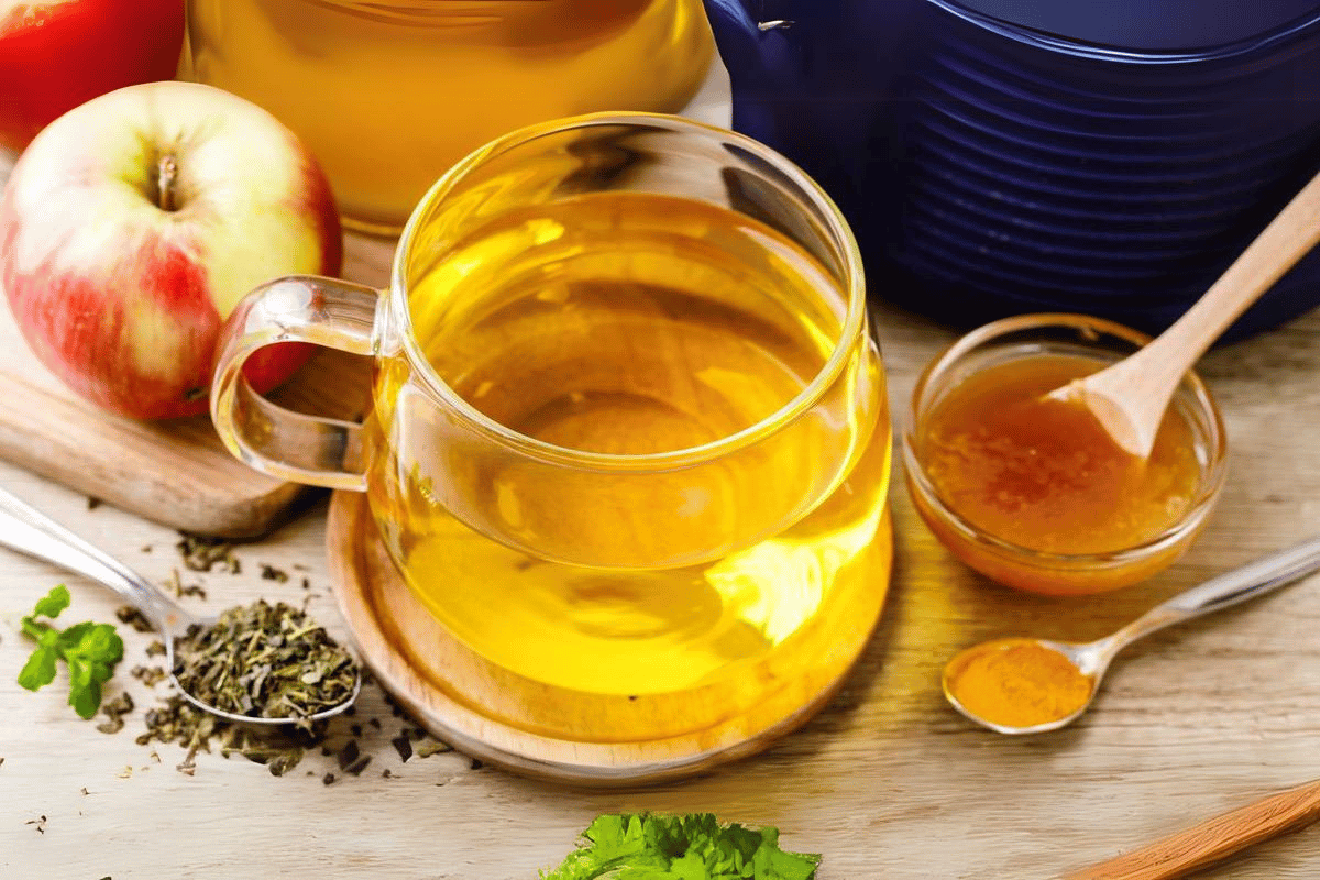 apple cider vinegar weight loss recipe