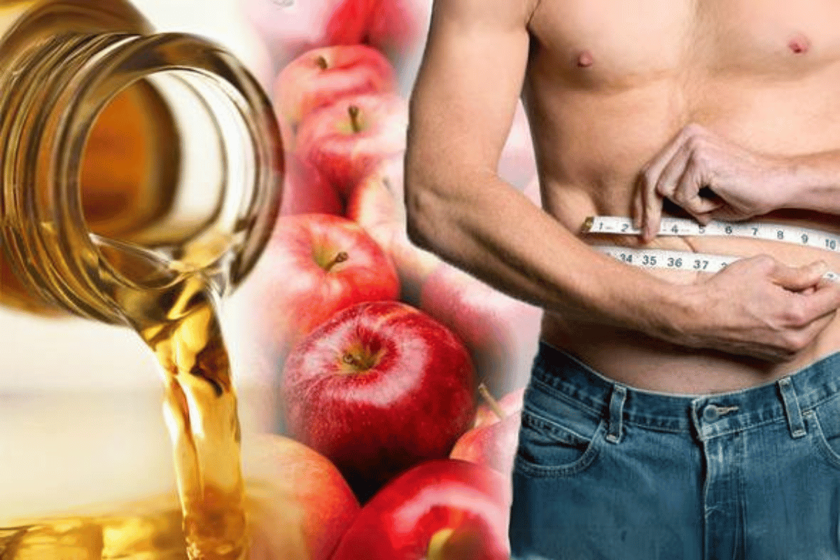 apple cider vinegar weight loss recipe