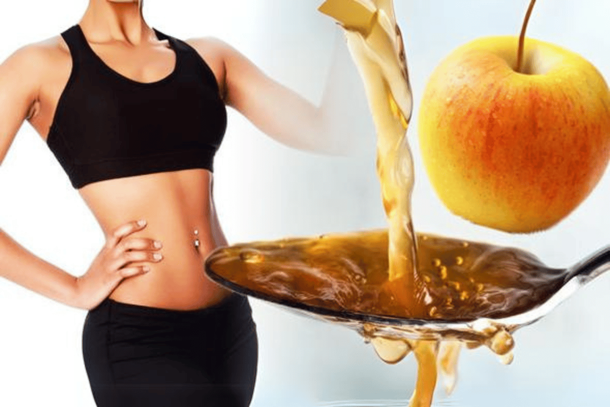 apple cider vinegar and weight loss