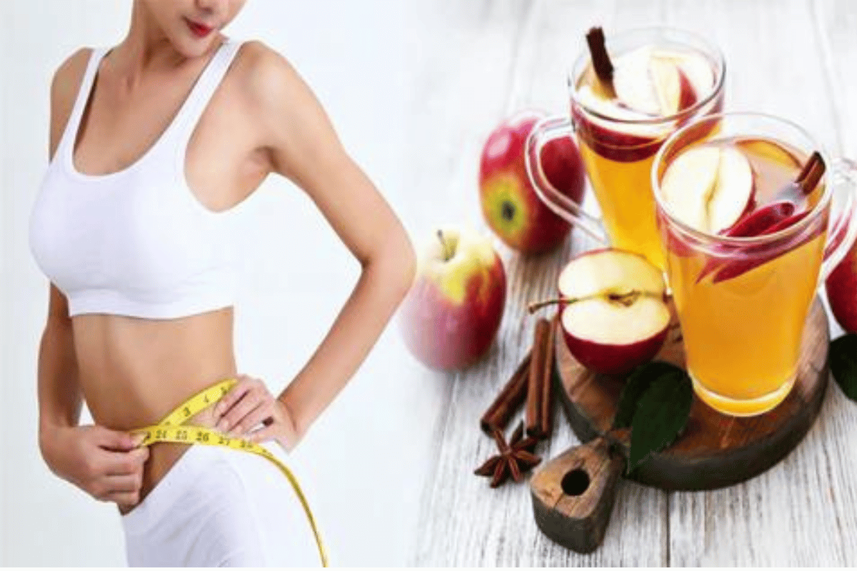 apple cider vinegar and weight loss