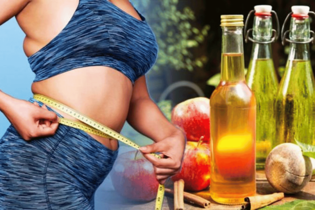 how to use the apple cider vinegar for weight loss