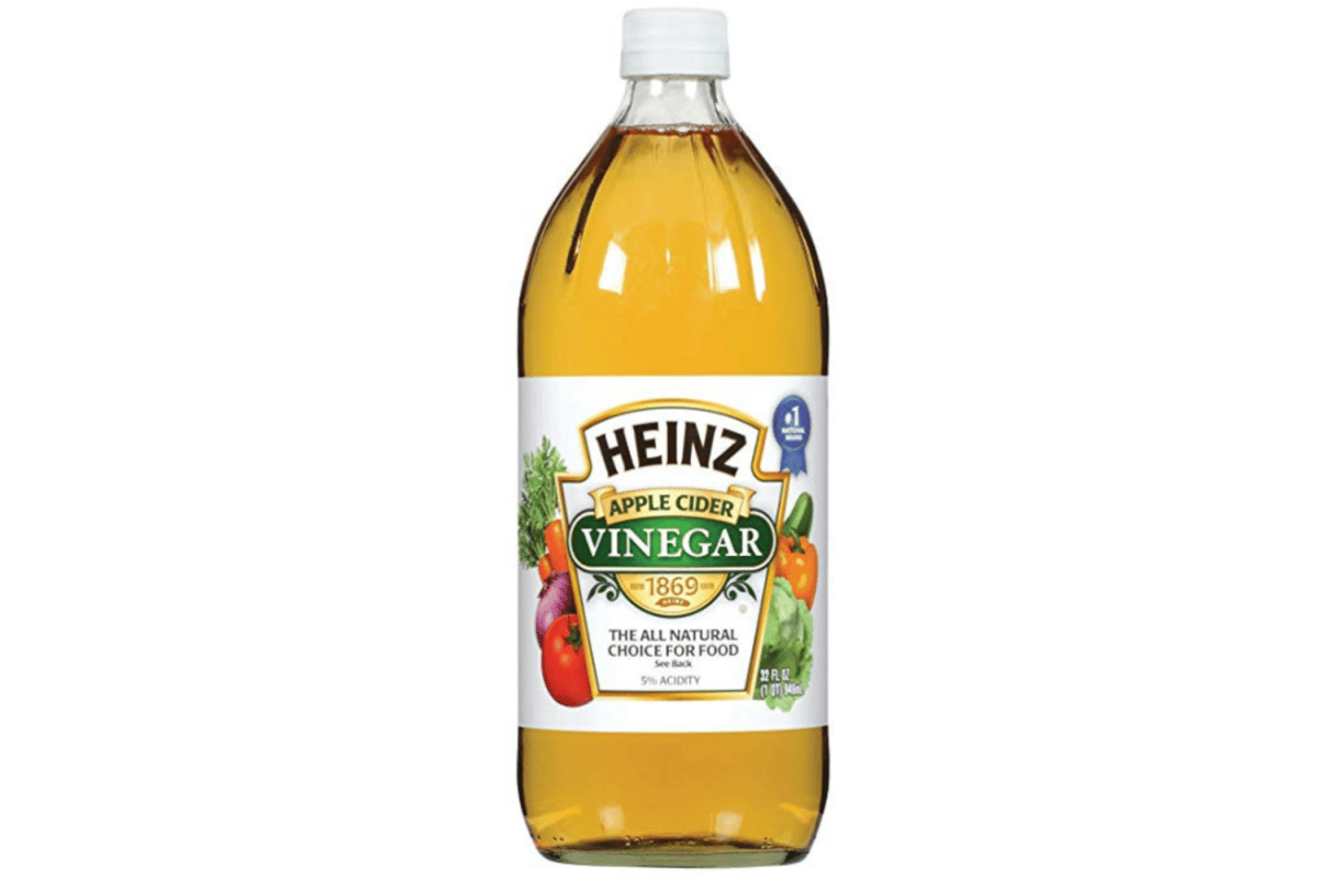 apple cider with vinegar weight loss