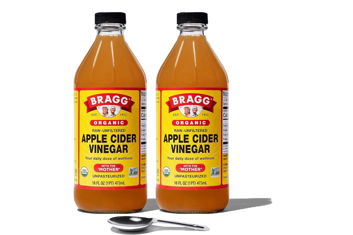 apple cider with vinegar weight loss