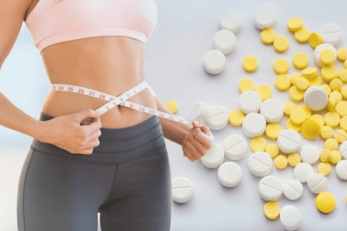 are weight loss pills safe