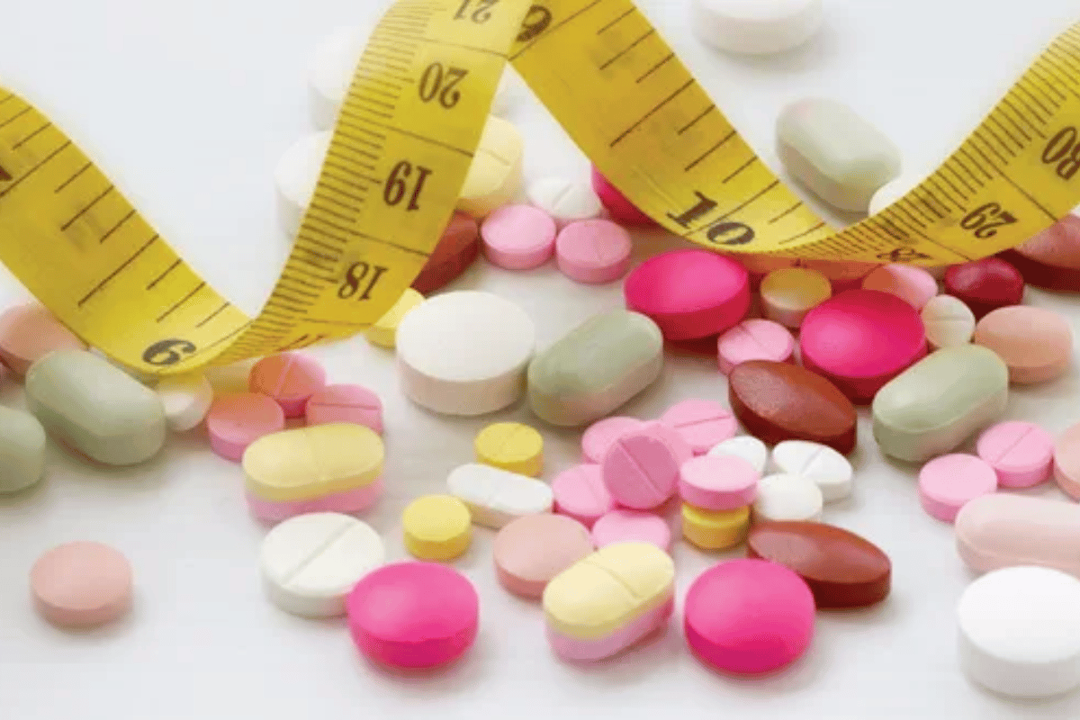 are weight loss pills safe