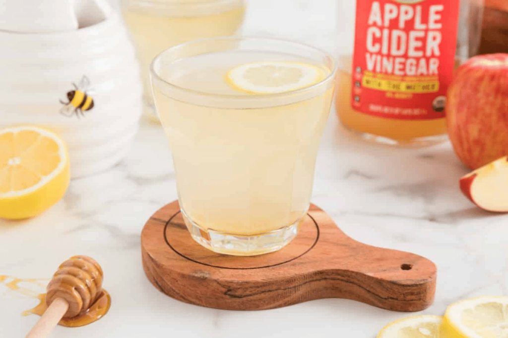 apple cider vinegar Weight Loss drink