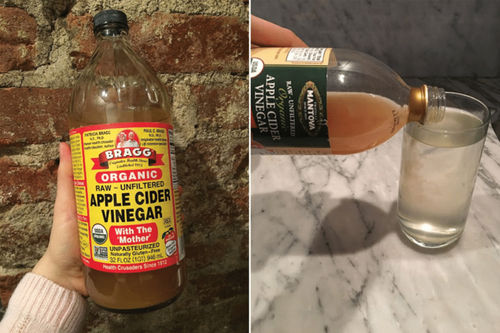 apple cider vinegar Weight Loss drink