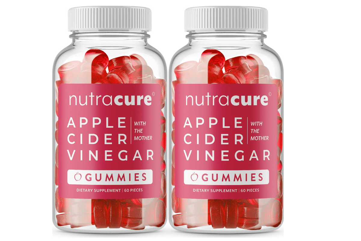 apple cider vinegar gummies for weight loss