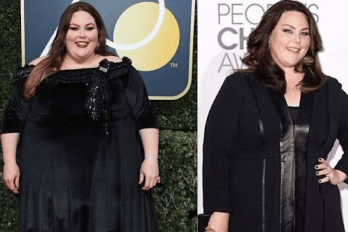 chrissy metz weight loss meal plan