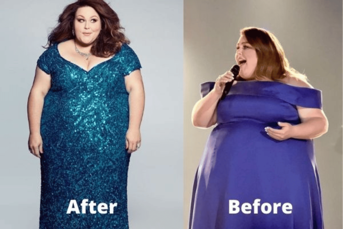 chrissy metz weight loss meal plan 