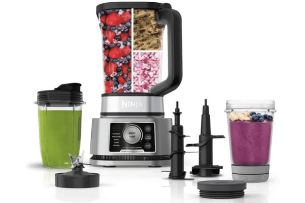 ninja blender recipes to lose weight