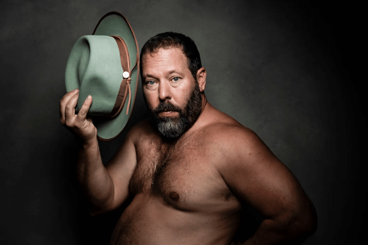 Bert Kreischer weight loss