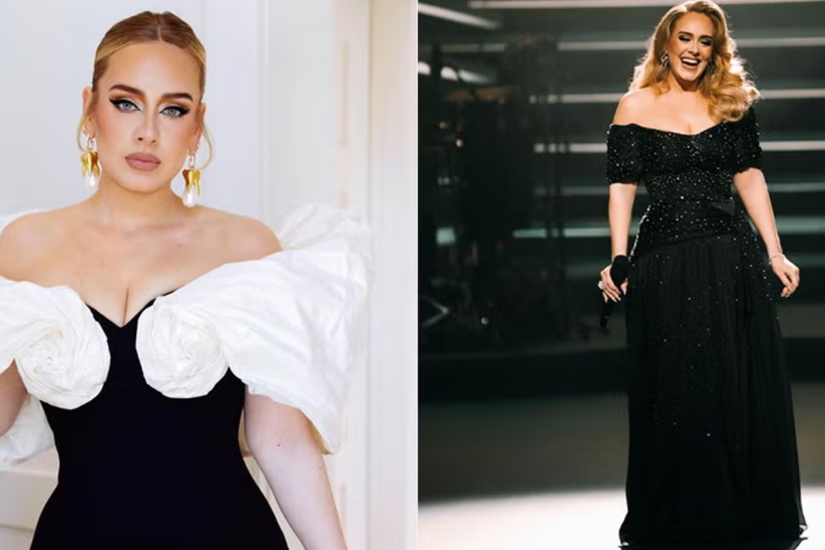 adele weight loss