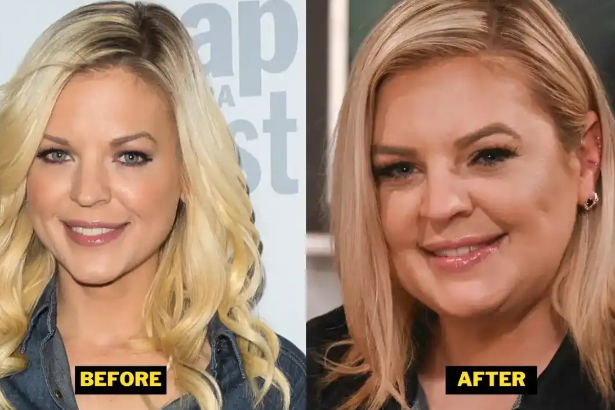 Kirsten Storms weight loss