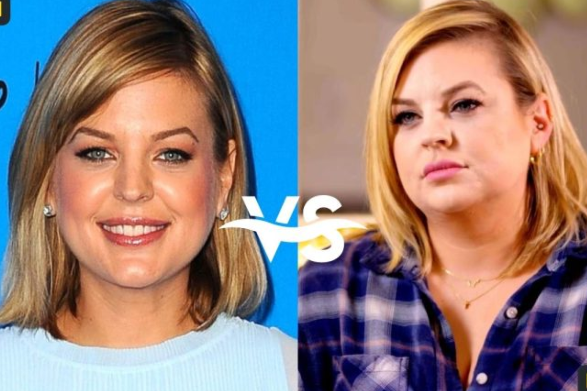 Kirsten Storms weight loss