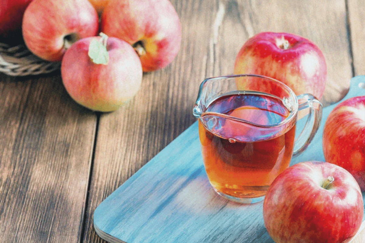 apple cider vinegar weight loss recipe